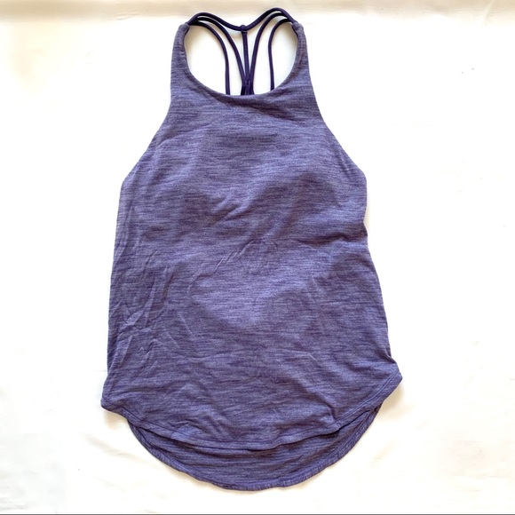 Lululemon Viola Raise the Barre 2-in-1 Tank 4 - Picture 2 of 4